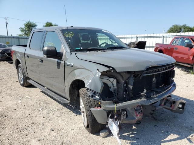 1FTEW1E56JFB81859 | 2018 FORD F150 SUPER