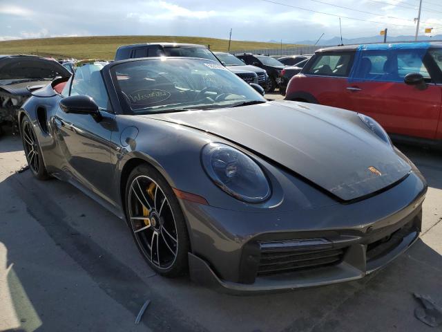 2021 PORSCHE 911, VIN: WP0CD2A90MS263187