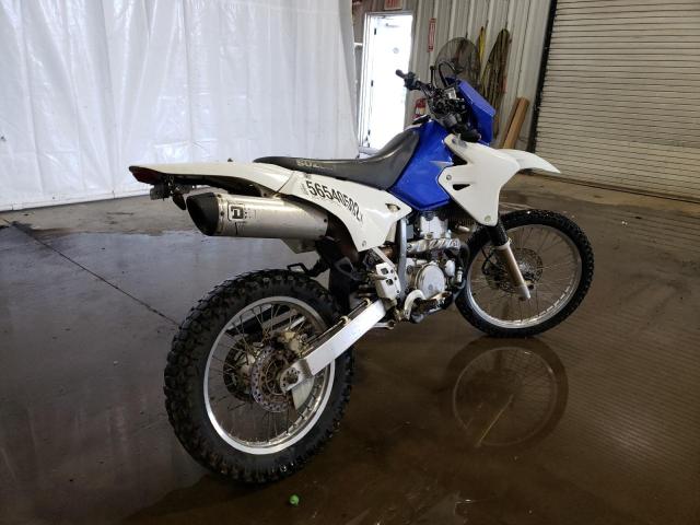 2015 SUZUKI DR-Z400 S JS1SK43A0F2100833