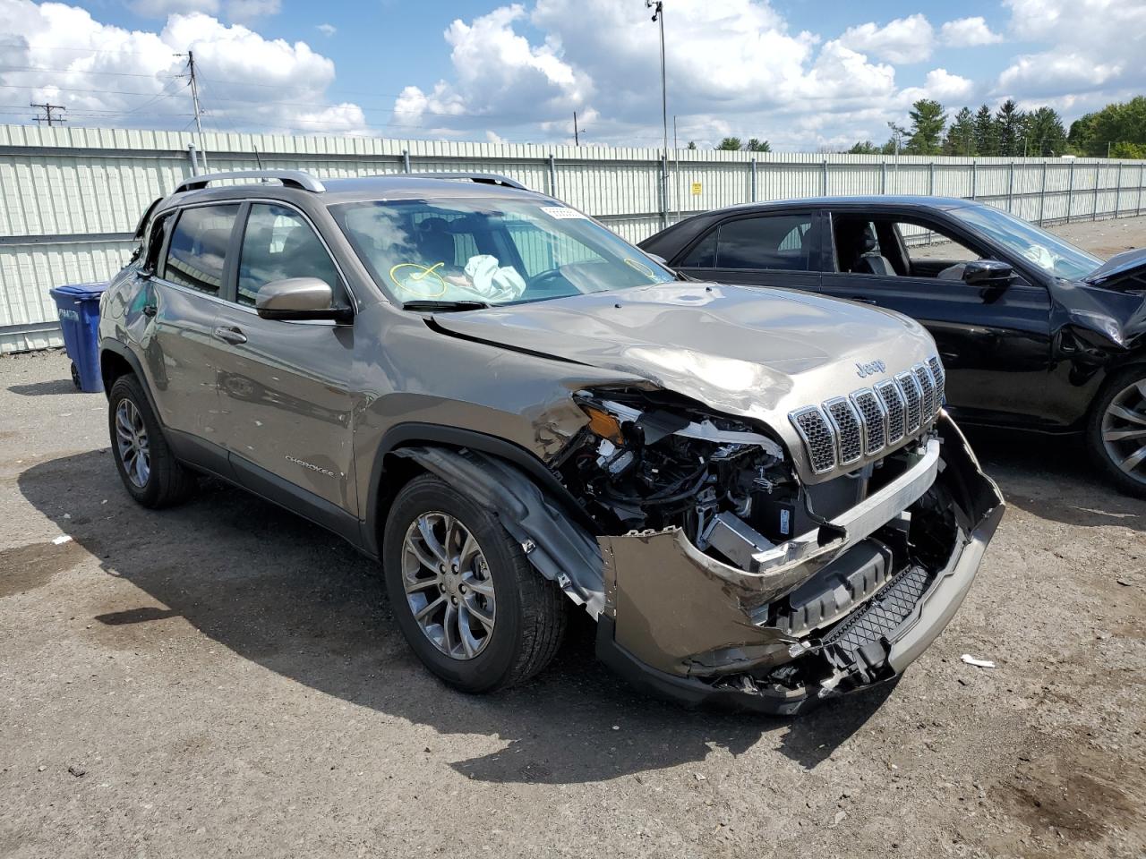 1C4PJMLB5LD539811 JEEP CEROKEE 2020