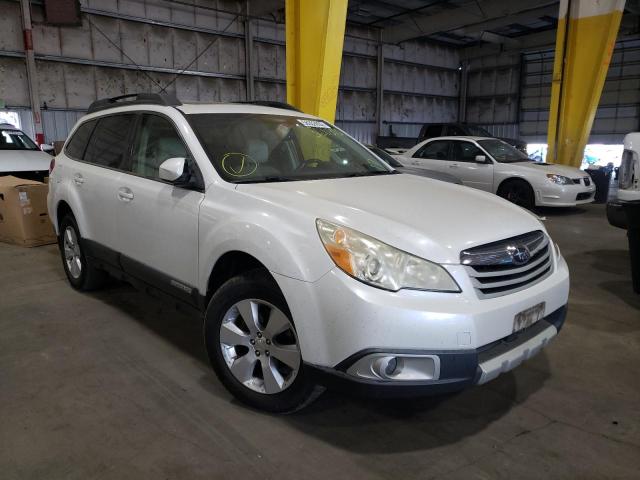 Subaru salvage cars for sale: 2011 Subaru Outback 2.5I Limited