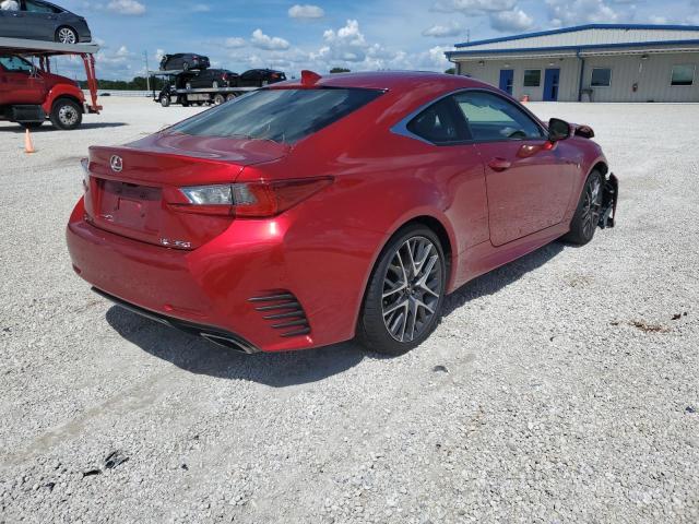 2017 LEXUS RC 350 JTHHE5BCXH5016275