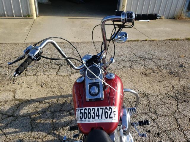 2005 HARLEY-DAVIDSON FXSTI 1HD1BVB165Y075875