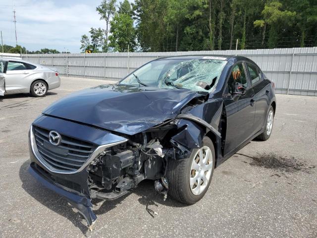2016 MAZDA 3 SPORT - 3MZBM1T77GM303048