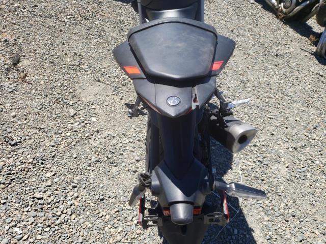 2020 YAMAHA MT-03 MH3RH20Y0LK003556