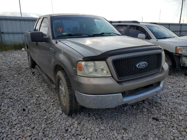 Salvage cars for sale from Copart Lawrenceburg, KY: 2004 Ford F150