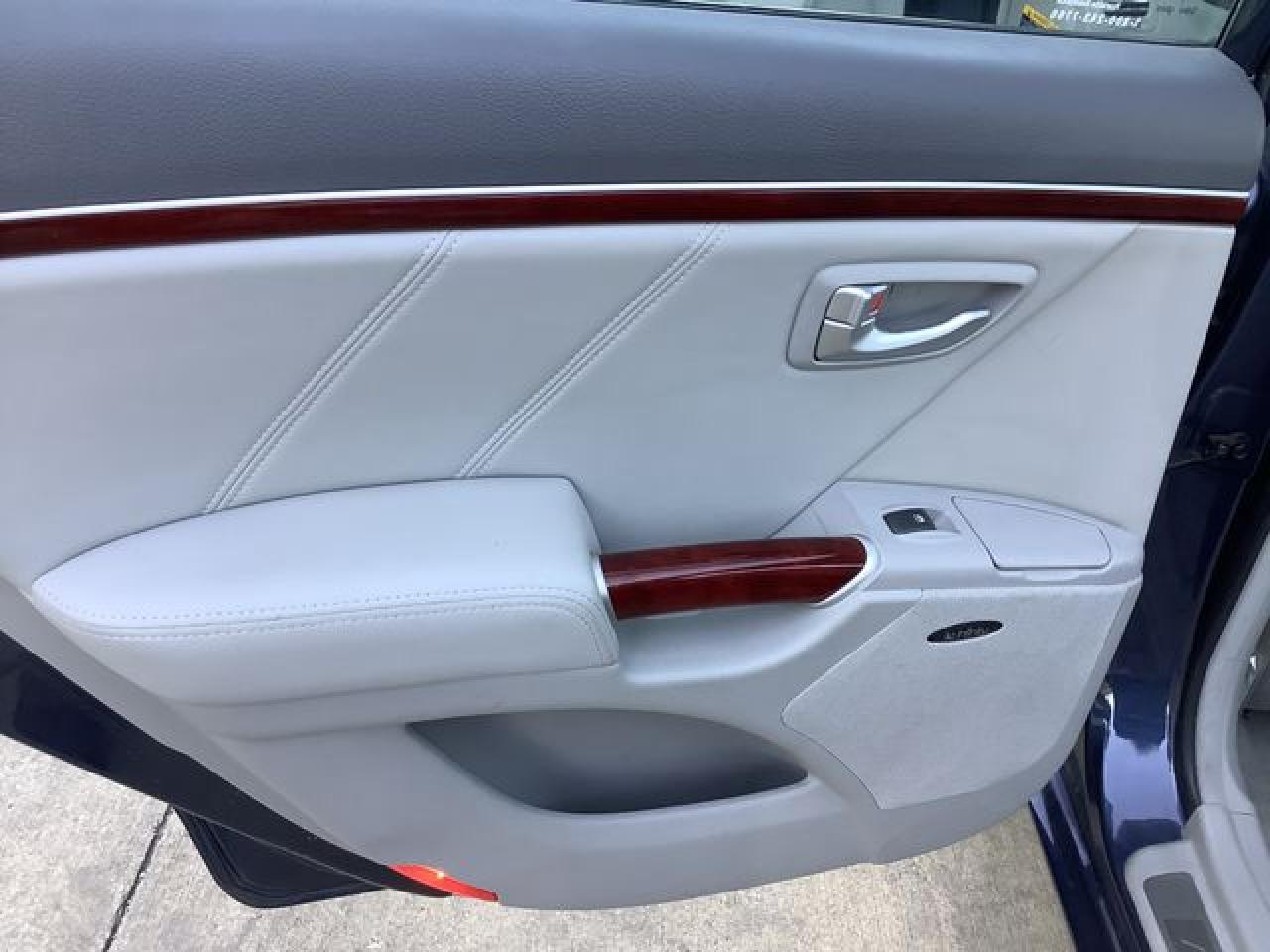 2006 Hyundai Azera Se VIN: KMHFC46F36A102766 Lot: 57242072