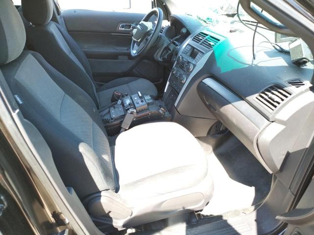 1FM5K8AR2EGA14309 Ford Explorer Police Interceptor
