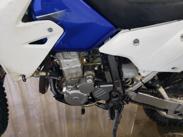 2015 SUZUKI DR-Z400 S JS1SK43A0F2100833