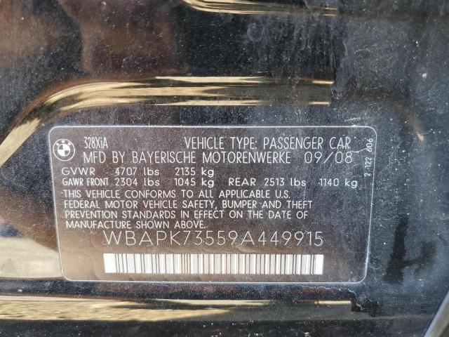 WBAPK73559A449915 BMW 328 XI