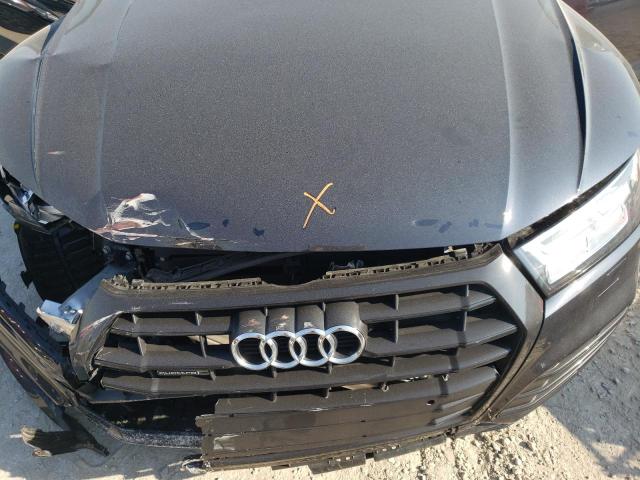 2020 AUDI Q5 TITANIU WA1ENAFY1L2103862