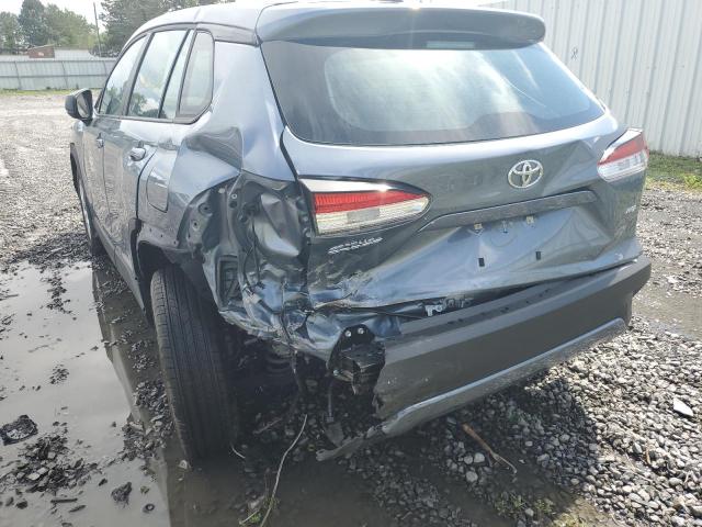 2022 TOYOTA COROLLA CR 7MUAAABG7NV015140