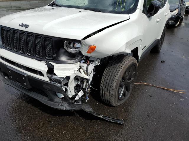 2022 JEEP RENEGADE A ZACNJDE18NPN46376