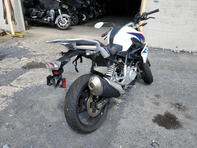 2018 BMW G310 R WB30G1109JR853286