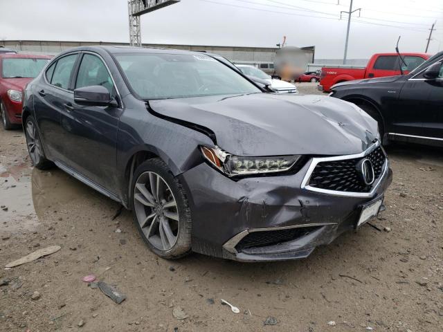 2020 Acura TLX 