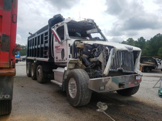 Salvage cars for sale from Copart Harleyville, SC: 2020 Western Star Convention