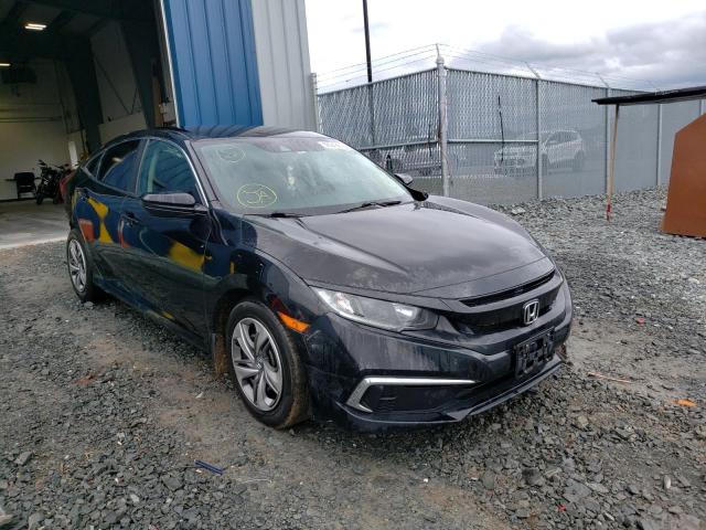 2019 HONDA CIVIC LX - 2HGFC2F58KH010761