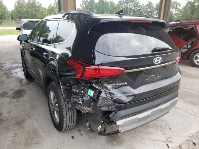 2019 HYUNDAI SANTA FE L - 5NMS53AD0KH024556