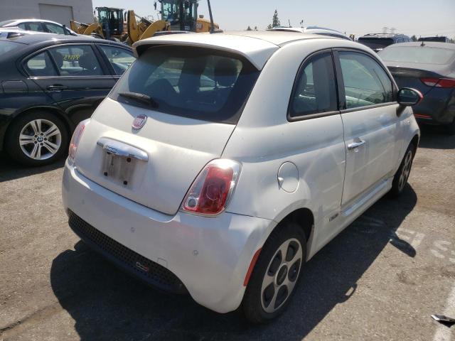 2015 FIAT 500 ELECTR 3C3CFFGE4FT503014