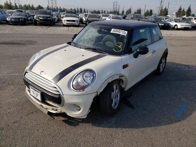 WMWXM5C58ET936667 Mini Cooper