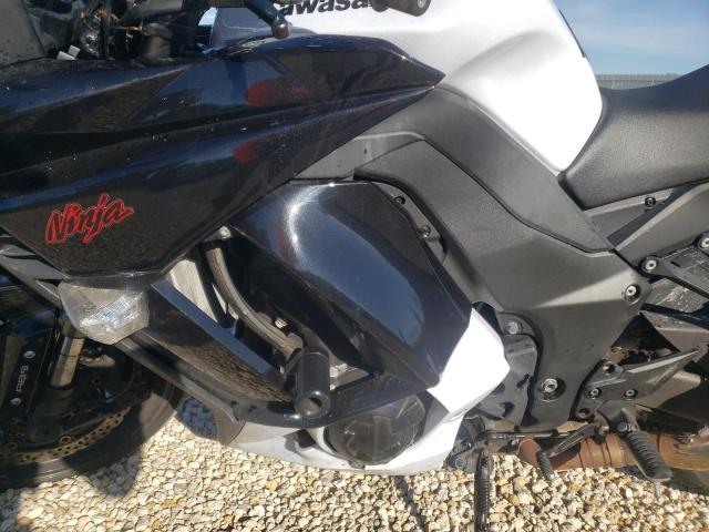 2013 KAWASAKI ZX1000 H JKAZXCH1XDA006206