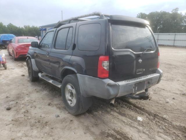 5N1ED28T21C561137 Nissan XTERRA XE
