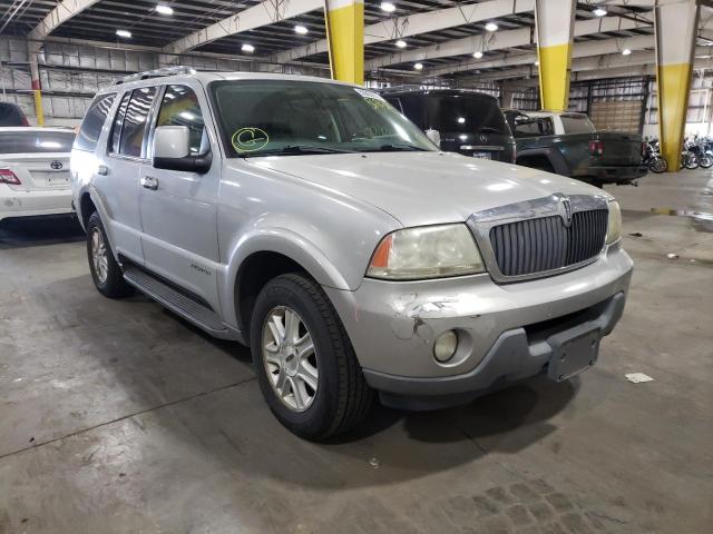 Lincoln salvage cars for sale: 2003 Lincoln Aviator