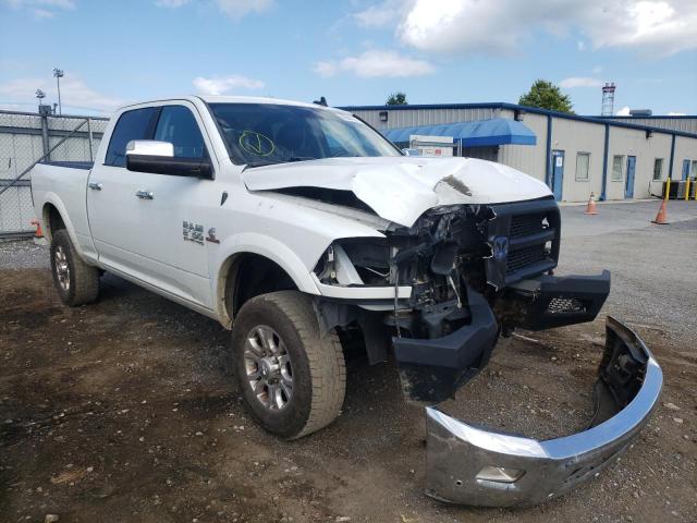 Salvage cars for sale from Copart Finksburg, MD: 2017 Dodge 2500 Laram