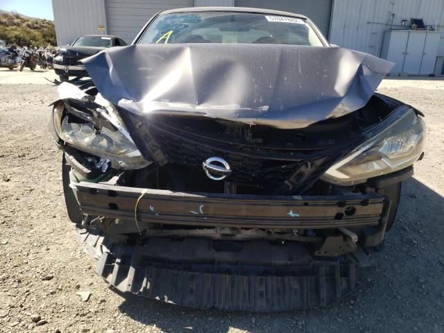 2016 NISSAN SENTRA S/S 3N1AB7AP8GY312993