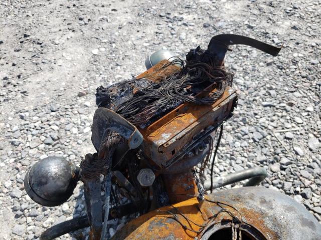 2009 HARLEY-DAVIDSON FLHTCU 1HD1FC4199Y682610