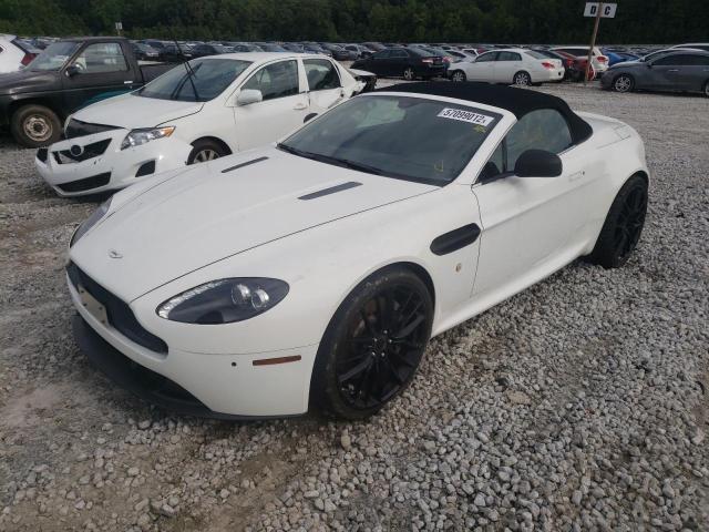 2015 ASTON MARTIN V8 VANTAGE SCFEKBBK4FGD19125