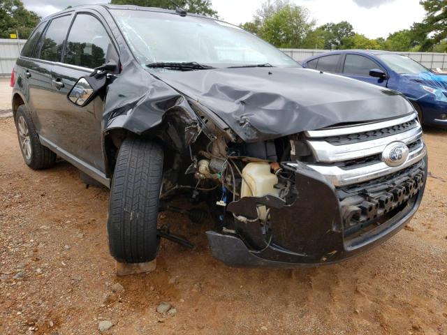 Salvage cars for sale from Copart Longview, TX: 2013 Ford Edge Limited