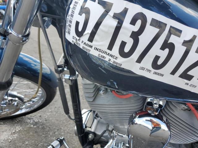 2002 HARLEY-DAVIDSON FXSTI 1HD1BVB152Y027019