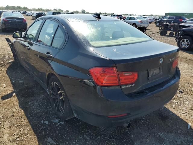 VIN WBA3B1C55EK131678 2014 BMW 3 SERIES no.3