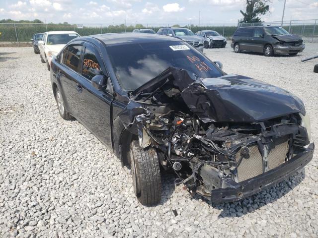Salvage cars for sale from Copart Cicero, IN: 2011 Subaru Legacy 2.5