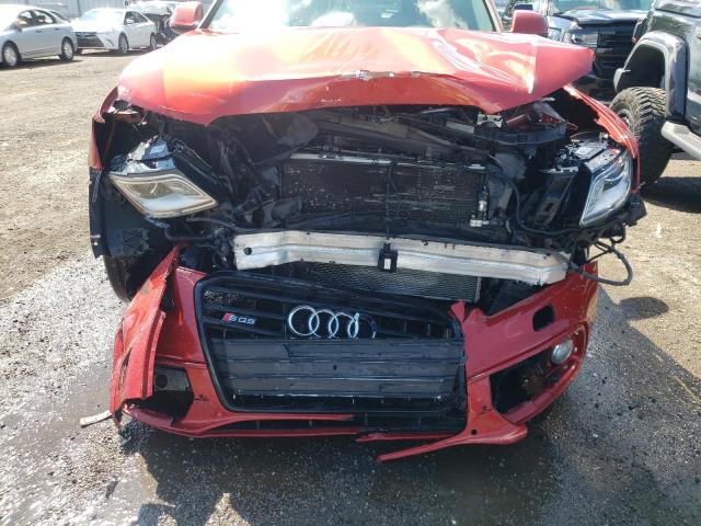 2016 AUDI SQ5 TECHNI WA1LCBFP9GA001991