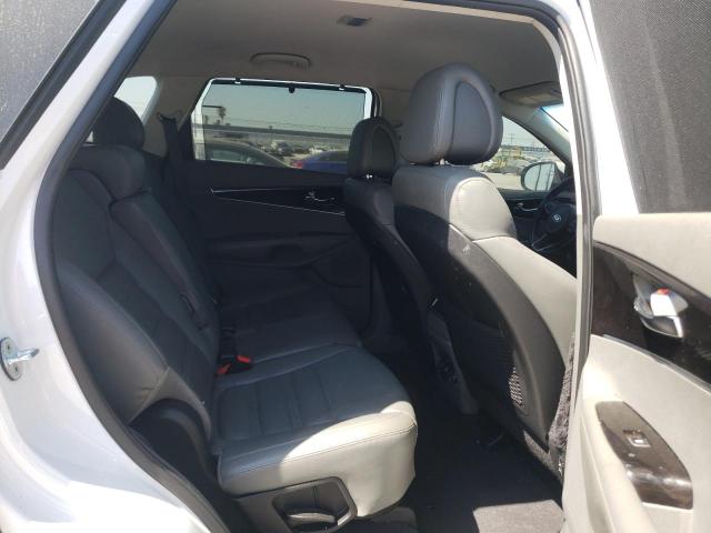5XYPH4A17GG144588 KIA SORENTO EX