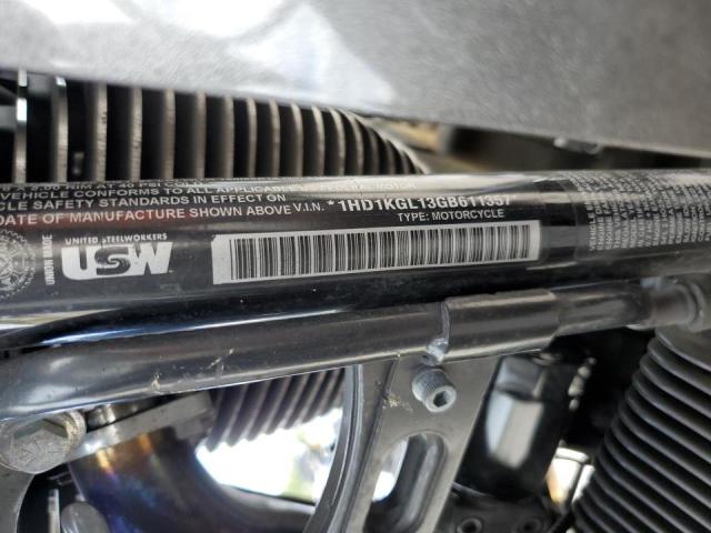 2016 HARLEY-DAVIDSON FLTRU 1HD1KGL13GB611357