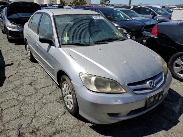 2005 Honda Civic LX