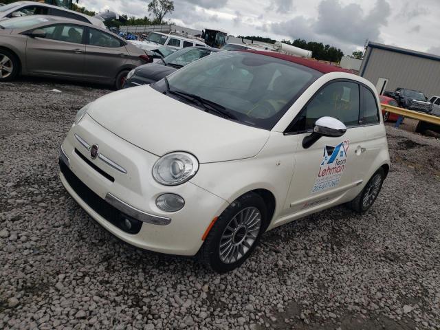 2015 FIAT 500 LOUNGE 3C3CFFER7FT753806