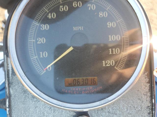 2004 HARLEY-DAVIDSON FLSTFI 1HD1BXB114Y035620
