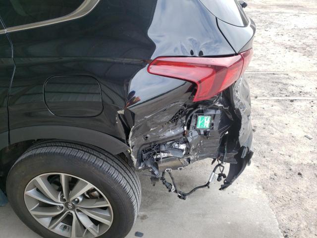 2019 HYUNDAI SANTA FE L - 5NMS53AD0KH024556