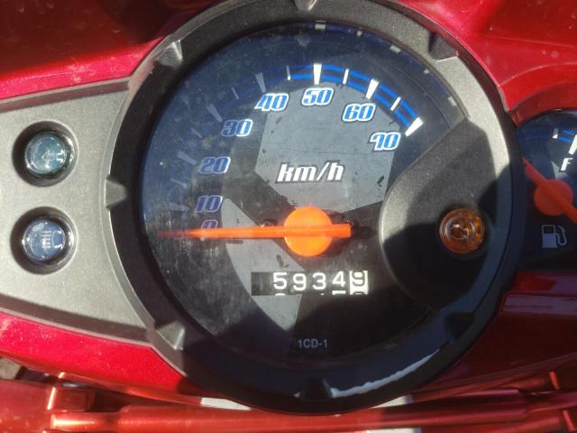 2019 YAMAHA YW50 F RKRSA43N4KA129059