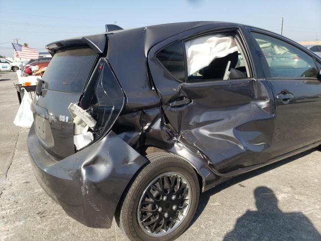 JTDKDTB30F1086354 Toyota PRIUS C