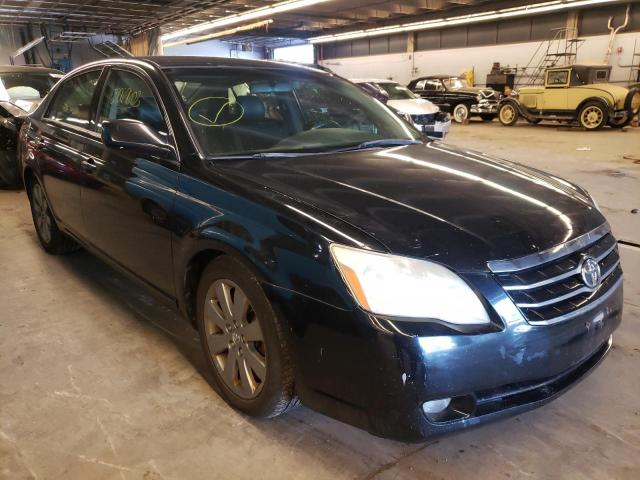 Salvage cars for sale from Copart Wheeling, IL: 2006 Toyota Avalon XL