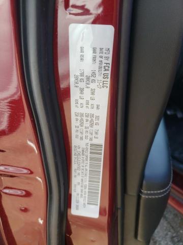 2018 DODGE DURANGO SR 1C4SDJGJ2JC247652