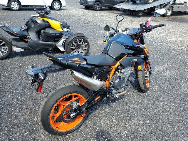 2022 KTM 890 DUKE R VBKTU9403NM830423