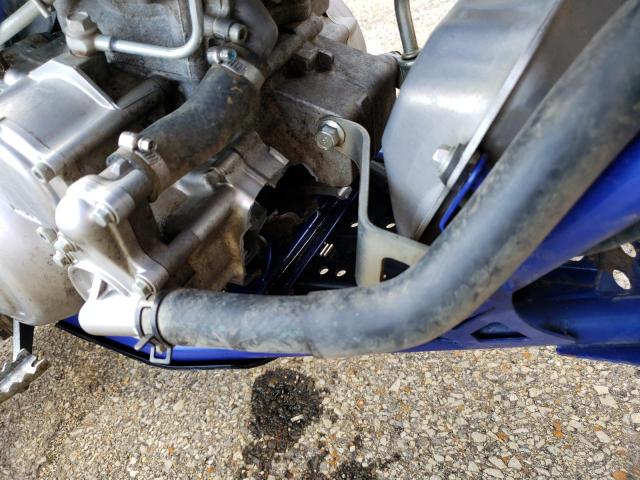 2018 YAMAHA RAPTOR 5Y4AM8637JA103279