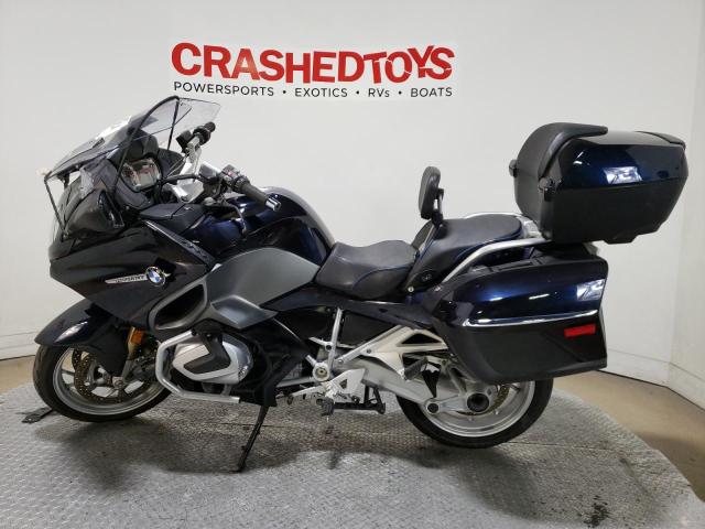 2019 BMW R 1250 RT WB10J6309KZG33896