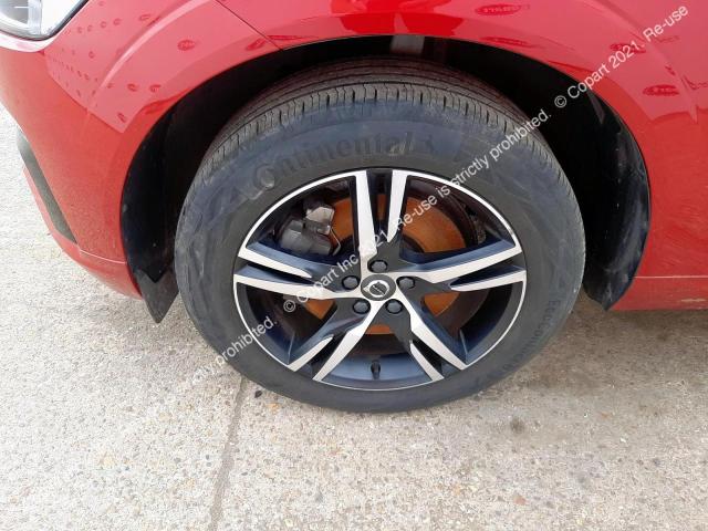 YV1UZK5VCL1473946 Volvo Xc60 R-des